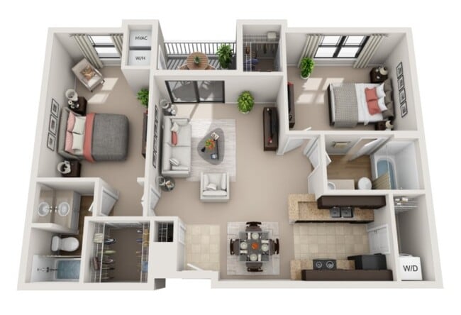 Floorplan - NorthCity6