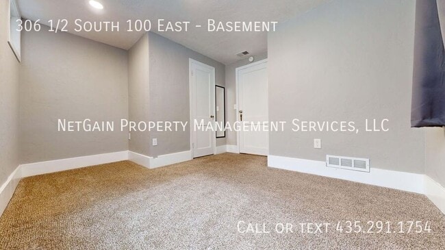 Building Photo - 306 1/2 South 100 East-Basement