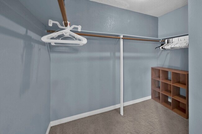 Master Walk-In Closet - 2430 Lake Redding Dr