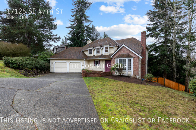 Building Photo - Spacious 4 bed in Bellevue, prime location