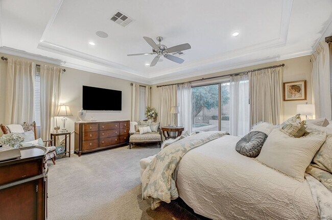 Building Photo - Private Cul-de-Sac Estate in Gated Summerlin with Pool, Spa & Outdoor Living