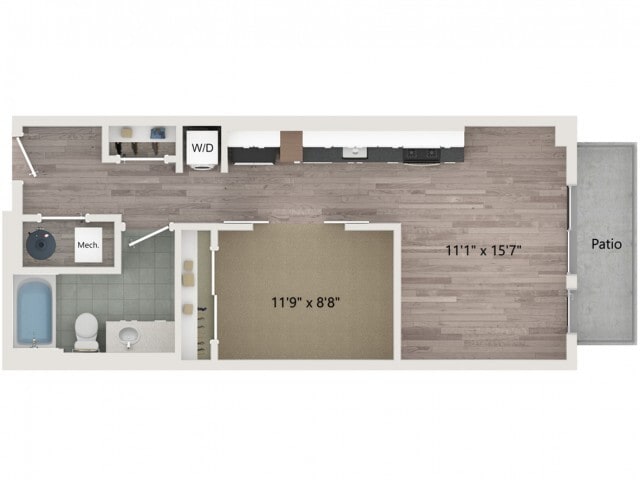Urban UB1 - CW OLD- Sugarmont Apartments & Townhomes