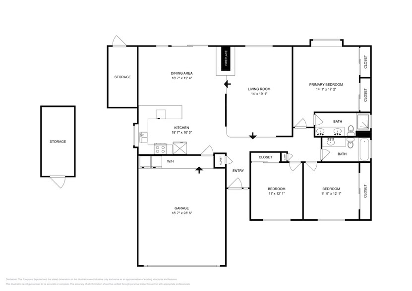 Building Photo - 709 Honeybee Ct