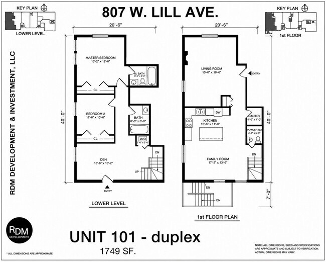 Building Photo - 811 W Lill Ave