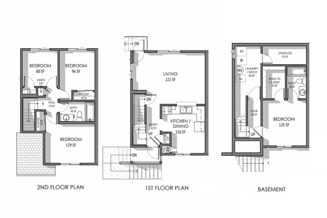 Floorplan - Ecumenical New Horizons