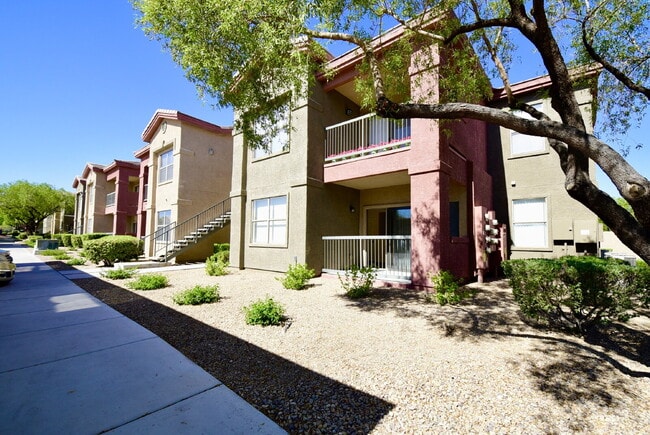Building Photo - Upgraded & Charming Two-Bedroom Condo with Prime Location At Coronado Palms!