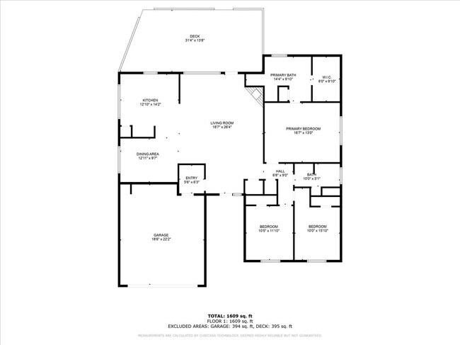 Building Photo - 1807 Palo Duro St