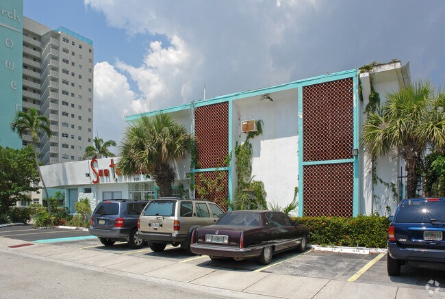 Building Photo - Sun Terrace