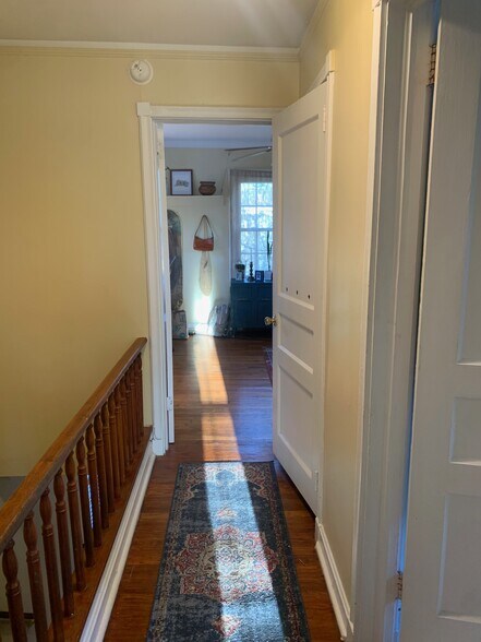 10 - Upstairs Hallway - 810 Rittiner Dr
