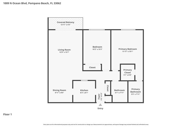 Building Photo - 1009 N Ocean Blvd