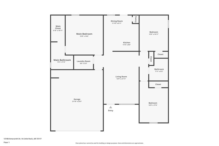 Building Photo - 12108 Amaranth Dr