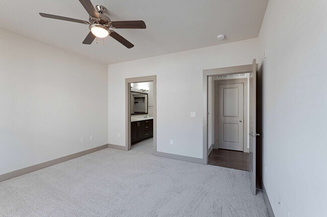 Floorplan - The Edge at Glade Parks