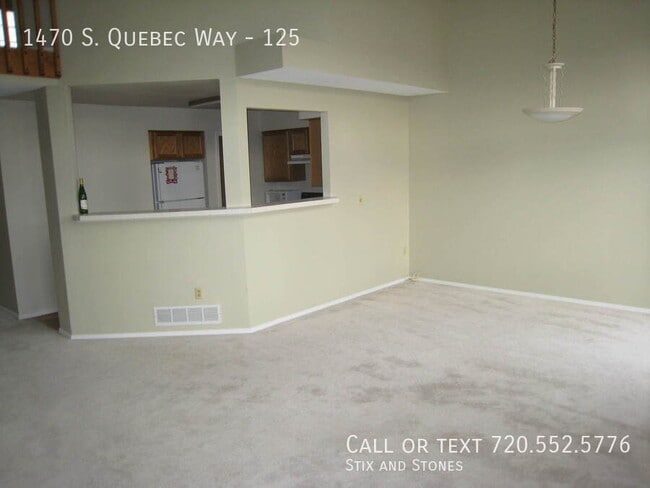 Building Photo - 1470 S Quebec Way