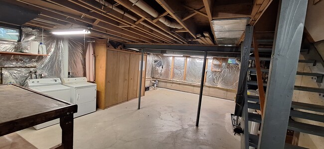 Private Basement - 55 center ave