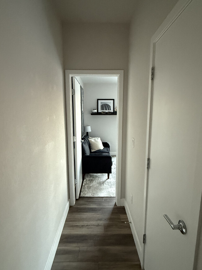 Front Entry Hallway - 5695 W 11th Pl