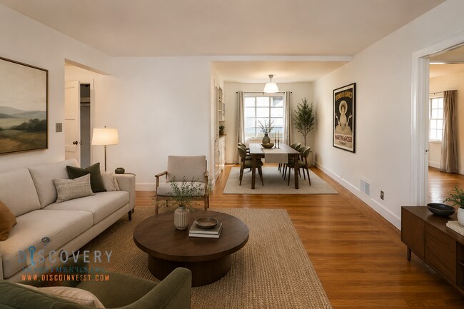 Building Photo - Charming Adams Point One Bedroom Condominium