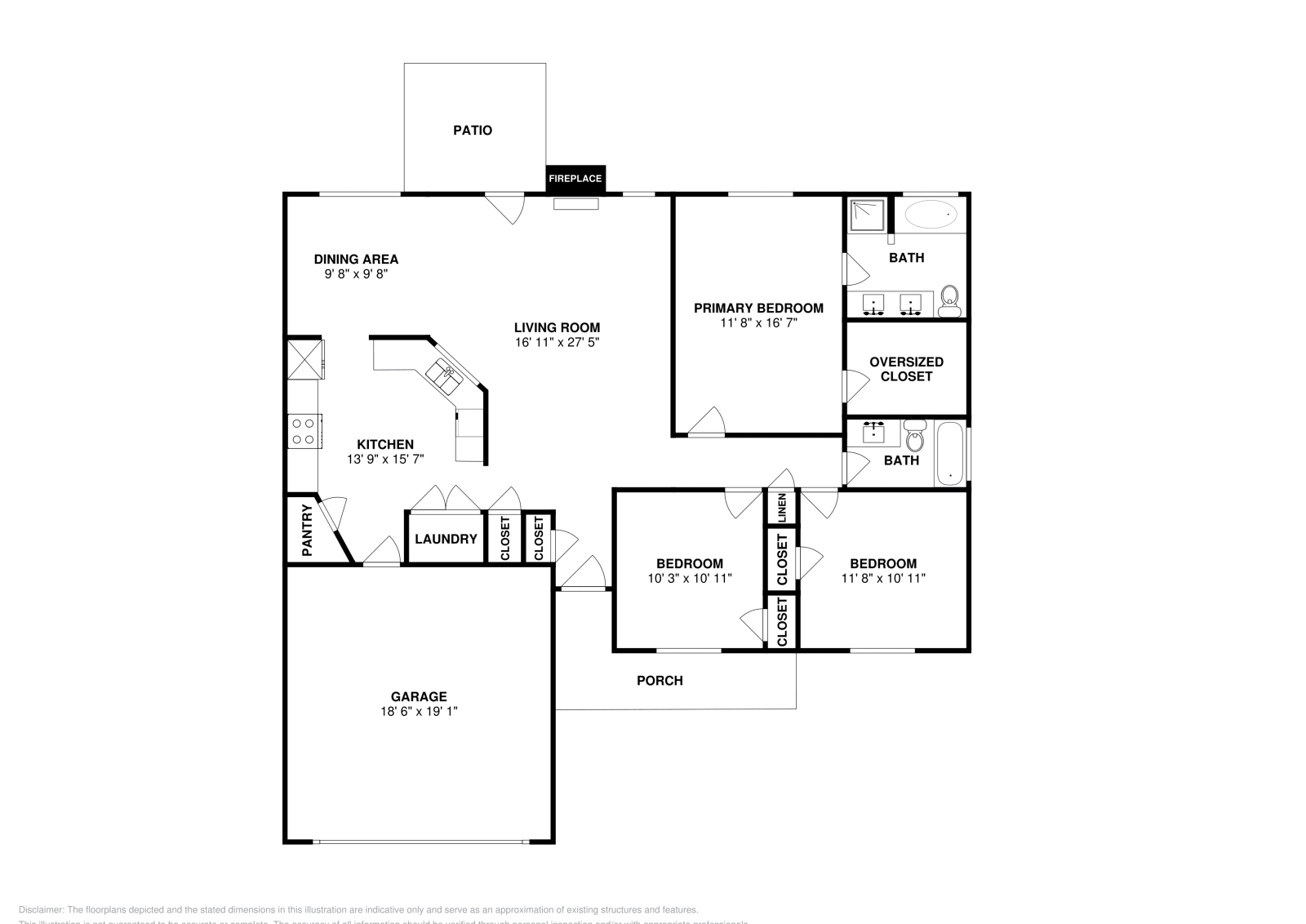 Building Photo - 314 McGinn Grove Dr