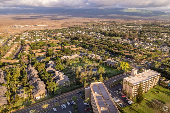 Aerial Photo - Koa Resort