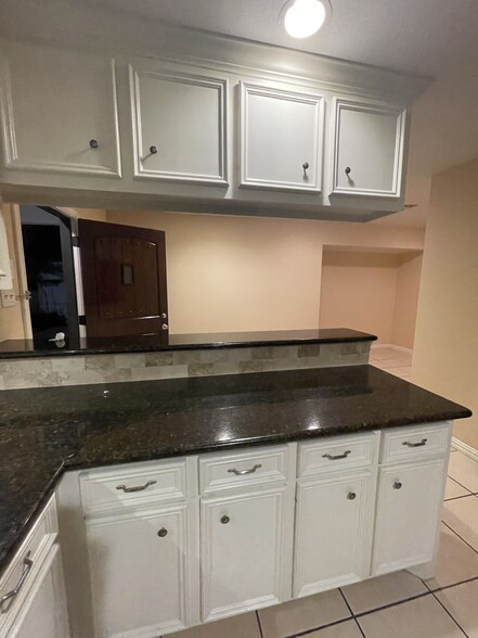 Kitchen - 12301 Almeda Genoa Rd