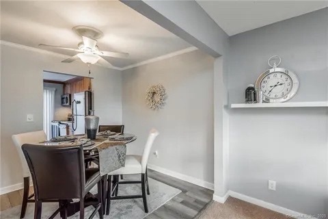 Dining Room 2 - 7 Woodland Ave