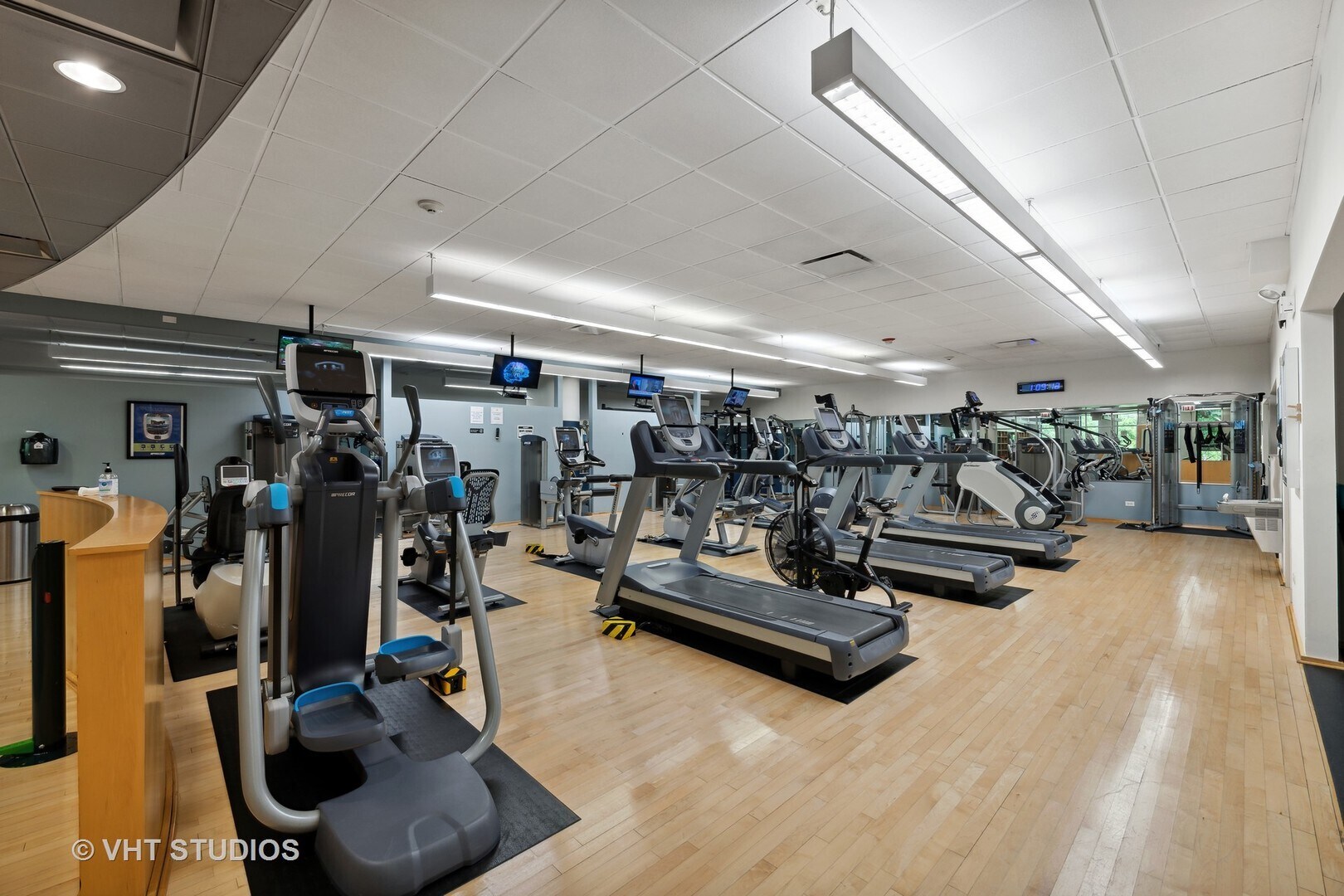 Fitness Center - 505 N Lake Shore Dr