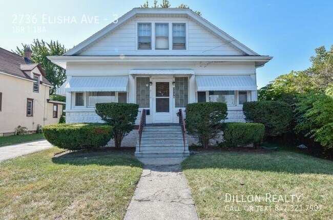 Building Photo - 2736 Elisha Ave