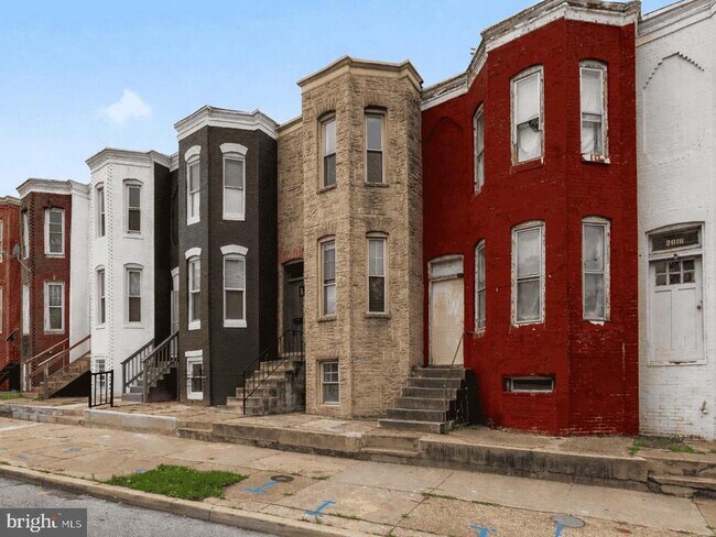 Building Photo - 2822 Frederick Ave