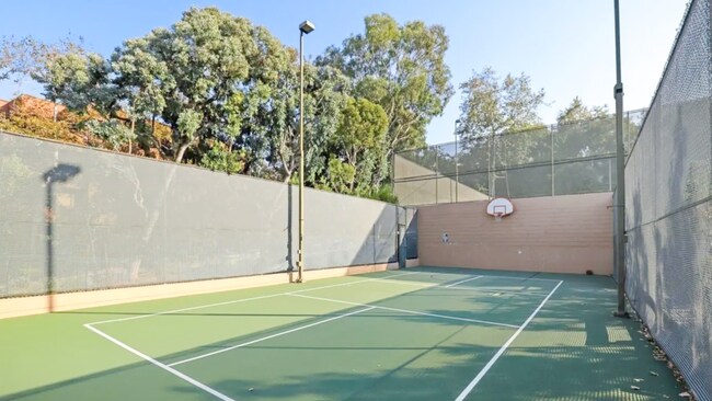 BASKETBALL COURT - 1615 Hotel Cir S