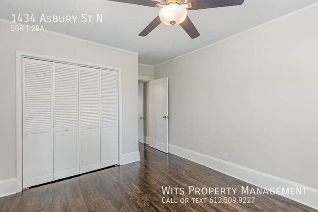Building Photo - 1434 Asbury St N