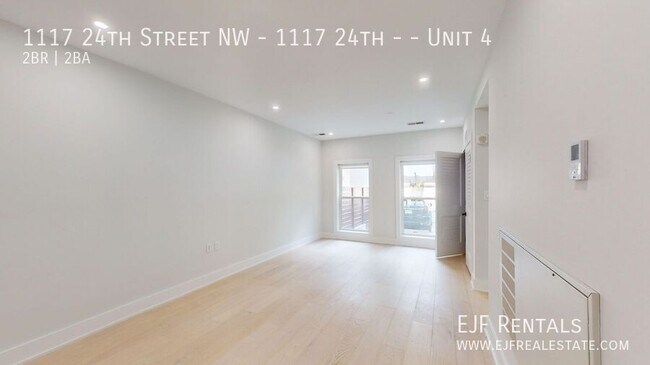 Building Photo - 1117 24th St NW