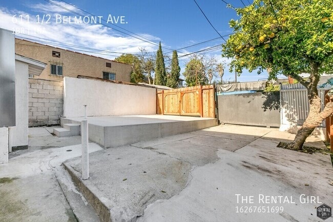 Building Photo - 611 1/2 Belmont Ave. -