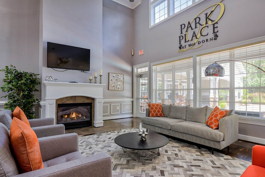Building Photo - Park Place at Van Dorn