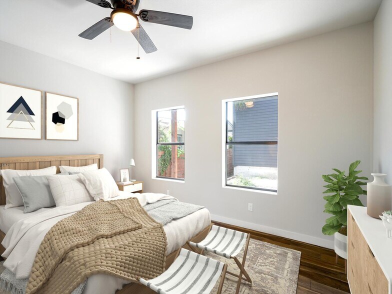 Building Photo - Modern Denver Heights home by Dignowity & downtown