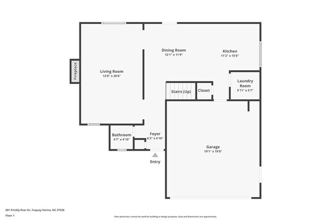 Building Photo - 601 Prickly Pear Dr