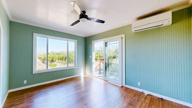 Building Photo - Country Charm Meets Vineyard Views! Two Be...