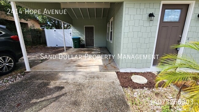 Building Photo - 2414 Hope Ave