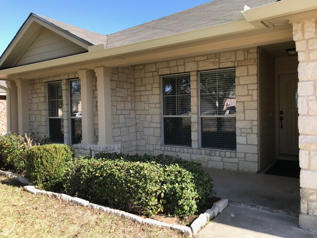 Front porch - 6524 Cold Water Dr