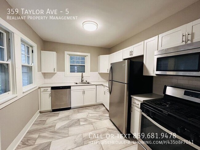 Building Photo - 359 Taylor Ave
