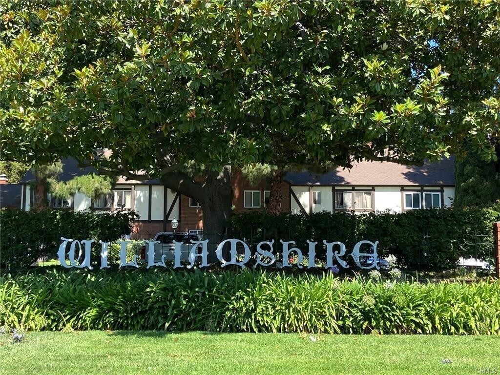 Williamshire community - 15508 Williams St