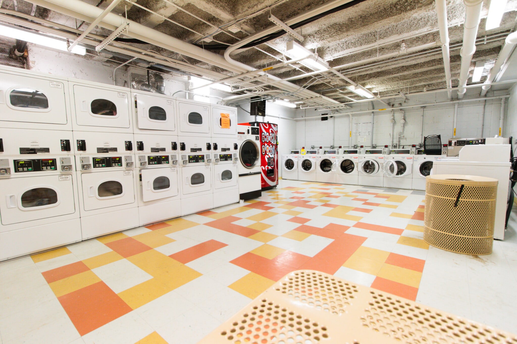 laundry room - 800 4th St SW