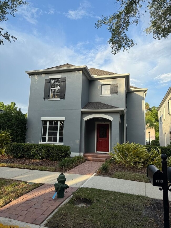 Building Photo - 1115 Damask St