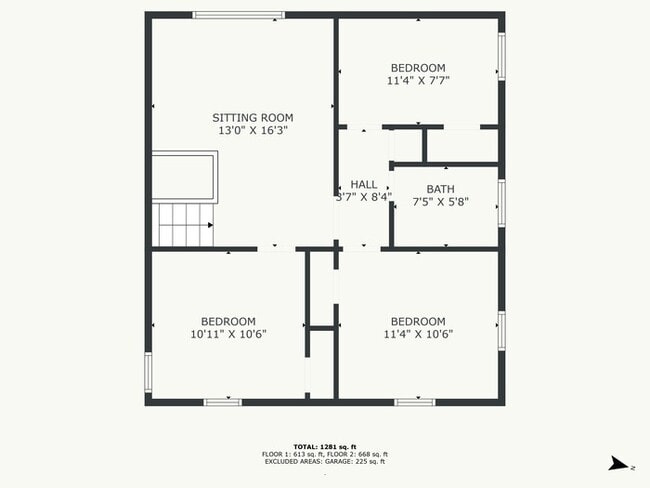 Building Photo - 4 bed, 2 bath, updated interior
