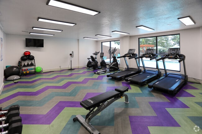 Gym - Canoan Village