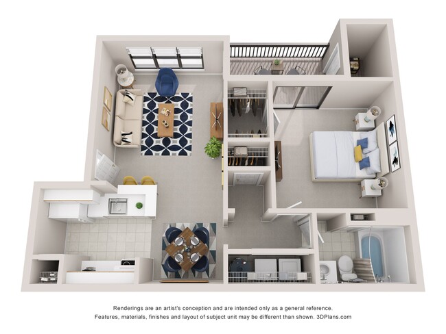 Floorplan - ARIUM Altamonte Springs