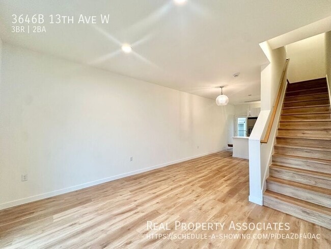 Building Photo - 3646 13th Ave W