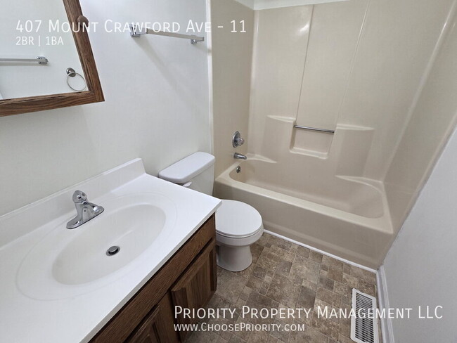Building Photo - 407 Mt Crawford Ave