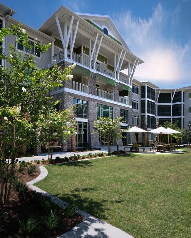 WaterWalk at Shelter Cove Towne Centre apartments — community photo - WaterWalk at Shelter Cove Towne Centre