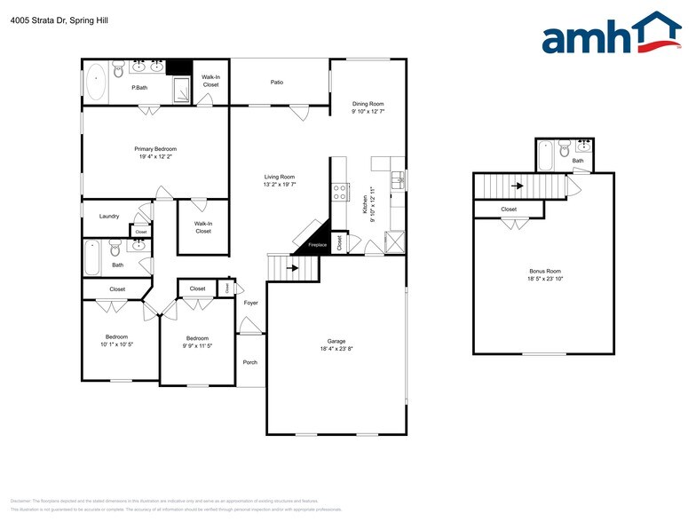 Building Photo - 4005 Strata Dr
