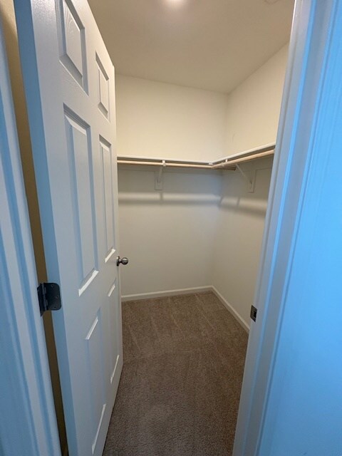 closet - 7201 Star Trail Way