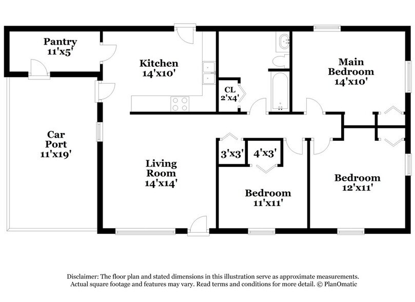 Building Photo - 729 Blueridge Dr